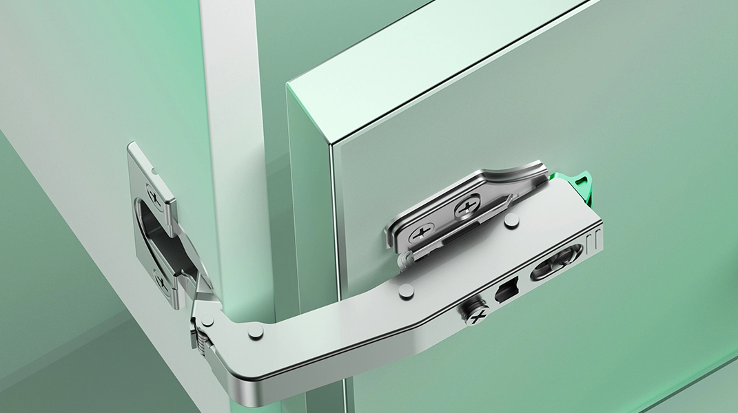 Bản lề góc đặc biệt